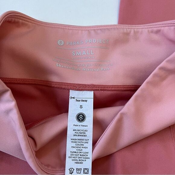 Parks Project Madewell Activewear Set Small - Picture 9 of 14